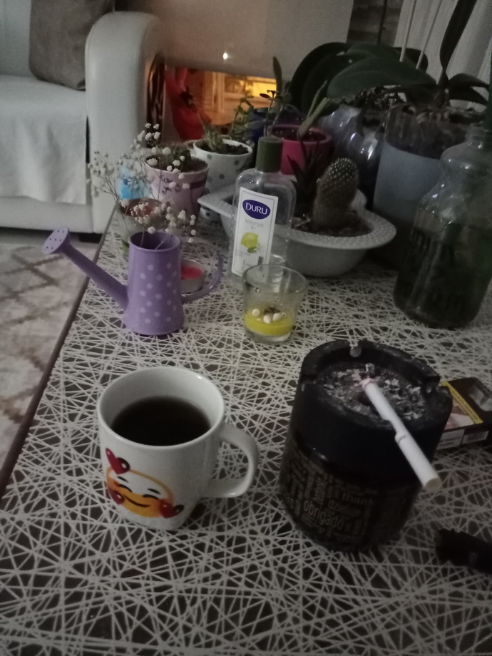 Anlık ne yapıyorsun keyfin nasıl?