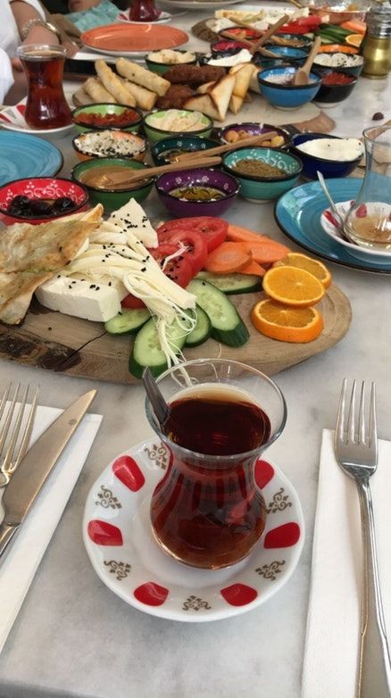 Kahvaltı da vazgeçilmeziniz nedir?