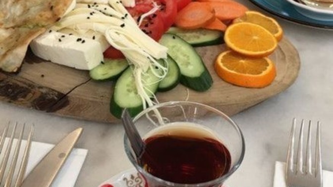 Kahvaltı da vazgeçilmeziniz nedir?
