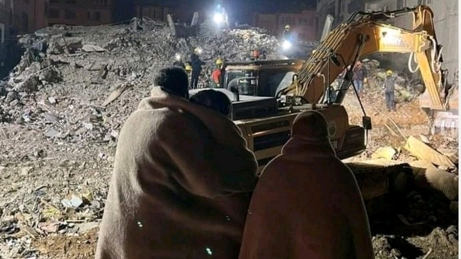 Deprem sizi ne kadar etkiledi?