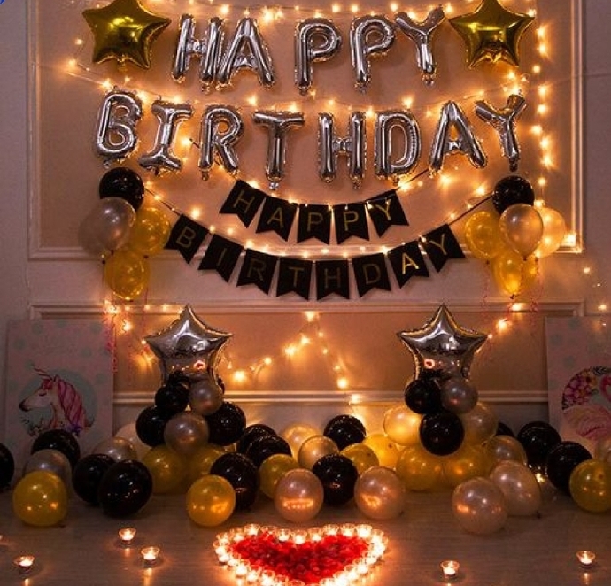 Doğum günü partim var hadi şarkılar paylaşında kutluyalım olur mu 🥳?