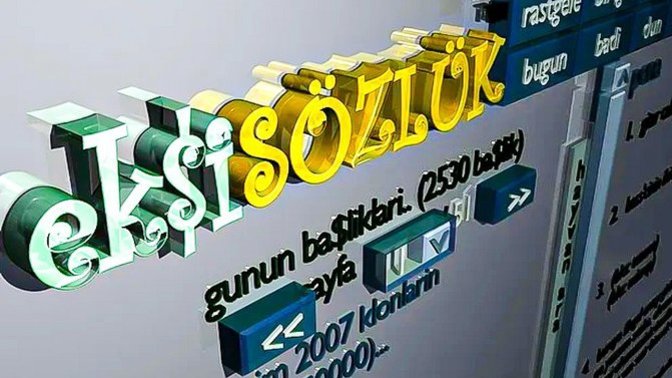 Ekşi Sözlük'e erişim engeli getirildi! Ekşi Sözlük'e bakıyor muydunuz?