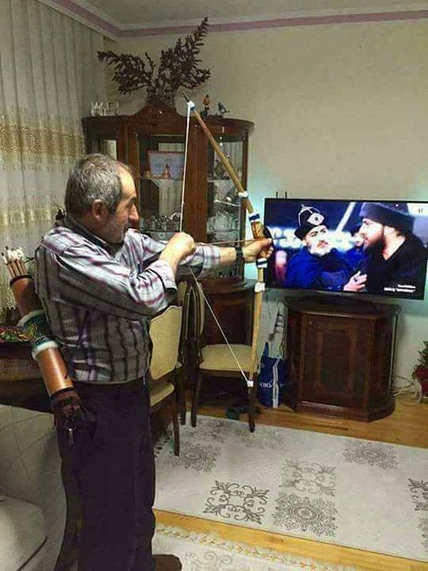 Naber napıyorsunuz?