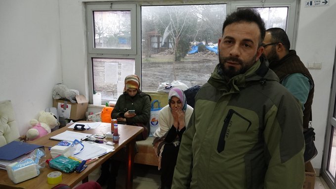 İçi altın dolu ayakkabıyı yanlışlıkla deprem bölgesine gönderdiler. Bulunur mu sizce?