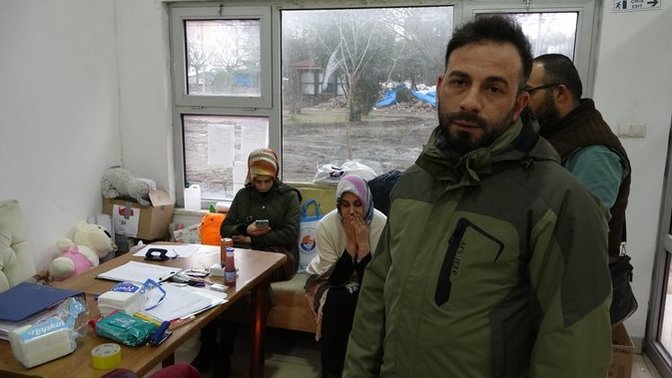 İçi altın dolu ayakkabıyı yanlışlıkla deprem bölgesine gönderdiler. Bulunur mu sizce?