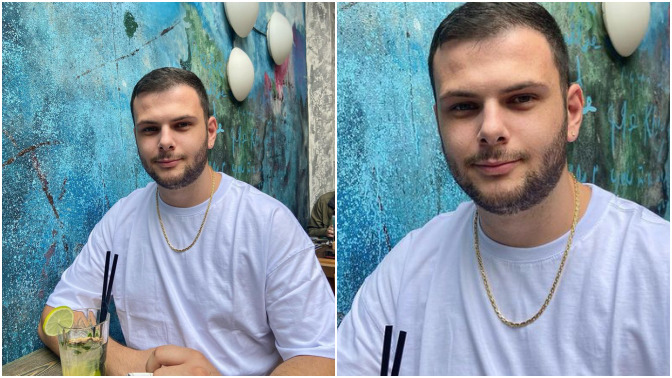 30 bin TL verip altın kolye aldım ama erkekte altın kolye olmaz diyorlar. Neden olmaz?