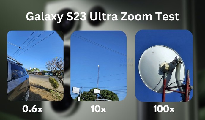 Samsung S23 ultra mükemmel bir telefon değil mi?