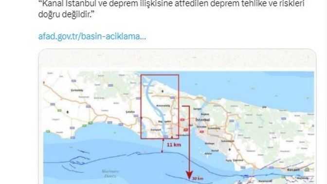 Kanal İstanbul'mu, deprem dönüşümü mü. Öncelik hangisinin olmalı?