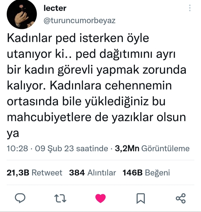 Türkiyede neden kadınlar kadın olmaktan utanıyor?