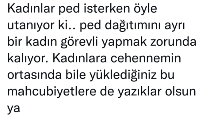 Türkiyede neden kadınlar kadın olmaktan utanıyor?