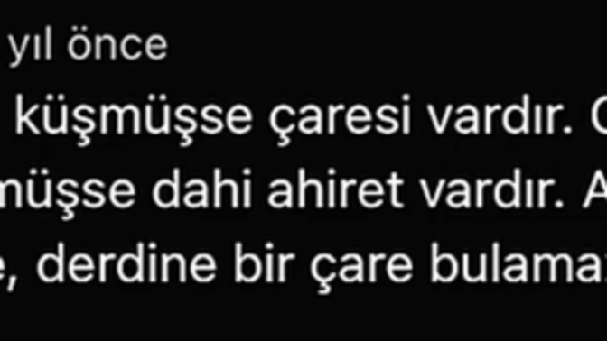 Sizi sevmeyen birini sevmeye devam eder misiniz?