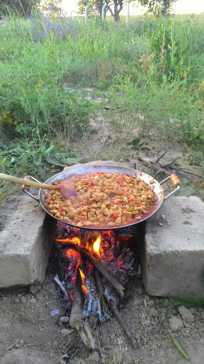 Tavuk sote sever misiniz?