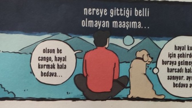 Parasız hayat olur?