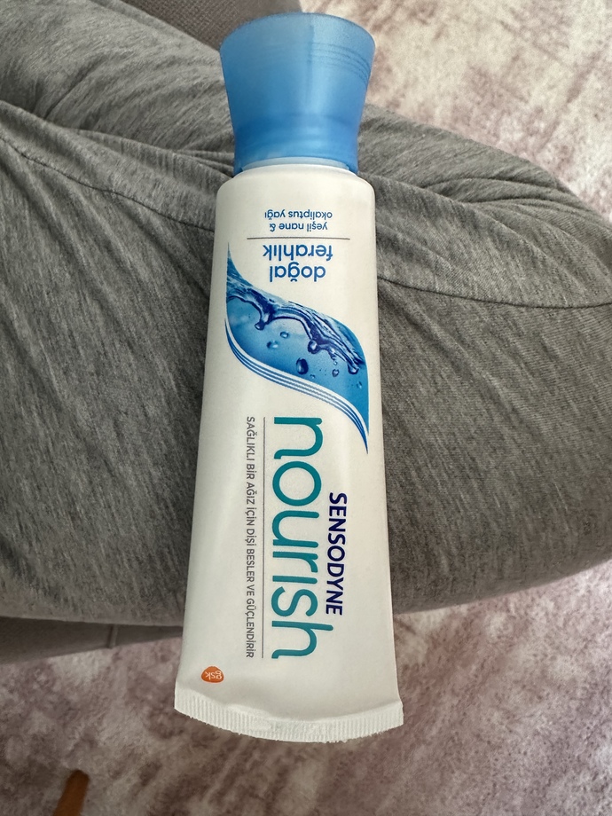 SENSODYNE hangi diş macunu güzel siz neye göre alıyorsunuz?