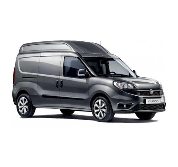 6m3'lük Fiat Doblo XL