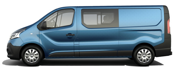 1,6 dizel Renault Trafic 