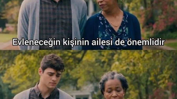 Evleneceğiniz kişinin ailesi ile olan bağları sizin için ne derece önemli?