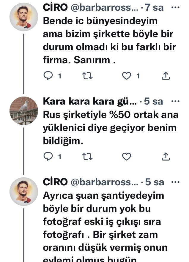 Deprem bölgesine gönüllü olarak giden 30 Akkuyu Nükleer Santral işçisi işten çıkarılmış. Böyle vicdan mı olur?