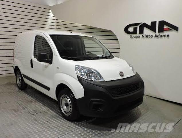 Fiat Palio Van alternatifi Fiat Fiorino Cargo 