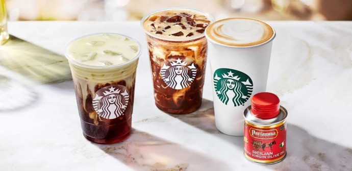 Starbucks İtalyada zeytinyağlı kahve satmaya başlıyormuş. Türkiyede olsa kaç TL olur?