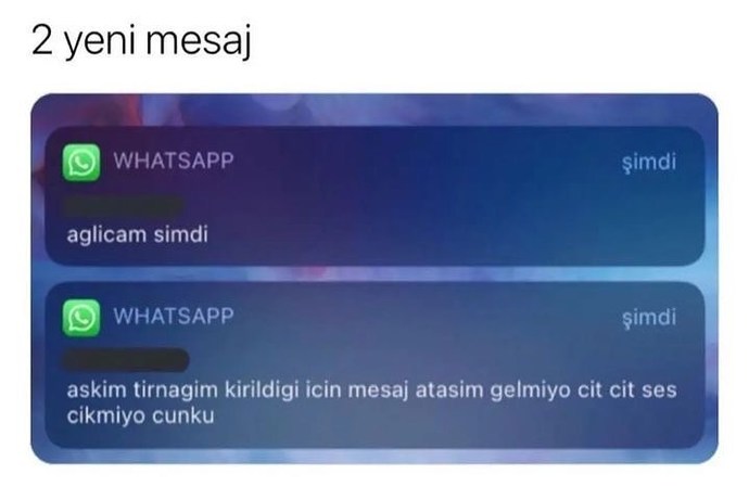 Erkekler böyle kızları mı seviyorlar?