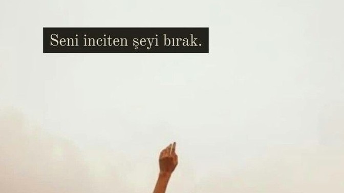 Bugün senin için ne iyi gitti?