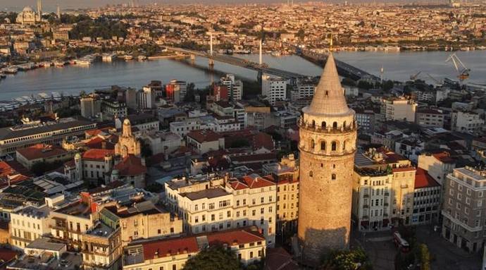 Mega kent İstanbul