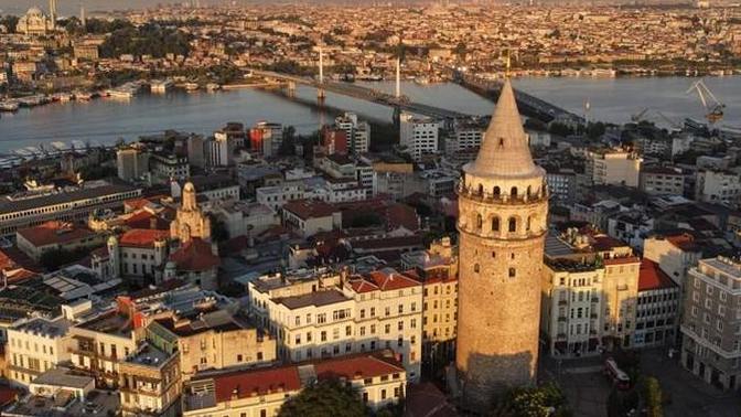 Daha önce İstanbul 'u gezdiniz mi?
