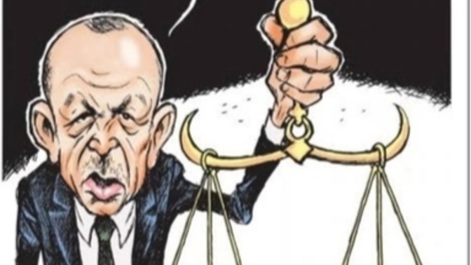Cumhurbaşkanı Recep Tayyip Erdoğan çay ikram etse içer miydiniz?