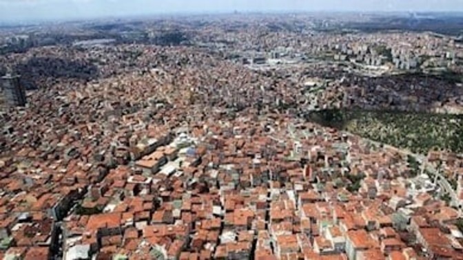 İstanbul'da deprem olsa yeteri kadar toplanma alanı var mı?