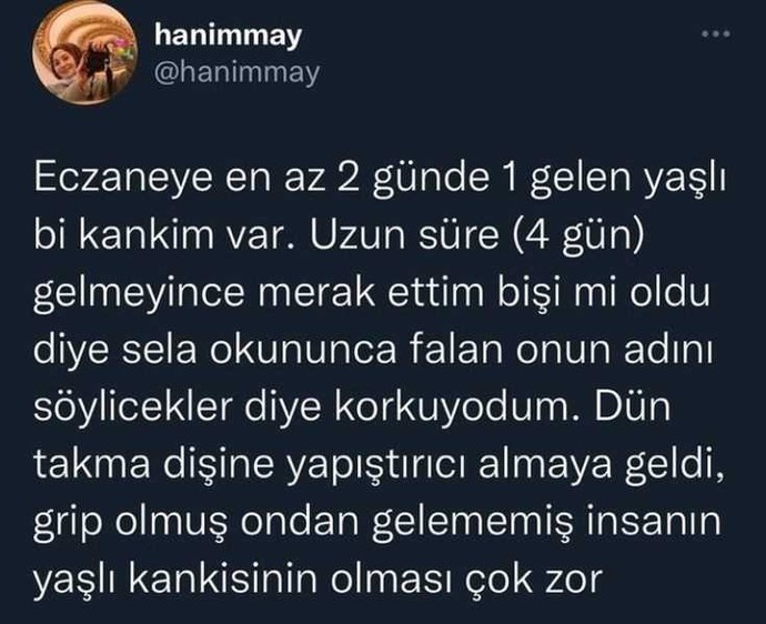 Arkadaş olacağınız kişinin yaşına dikkat eder misiniz?