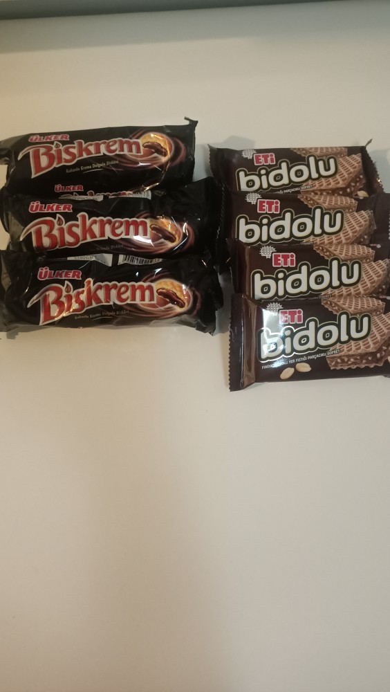 Ah bunlar olmasa?