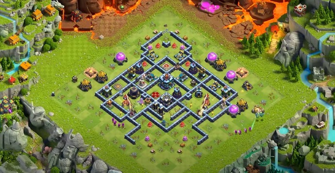 Clash of Clans oynayan var mı, seviyor musunuz? Oynayanlar hesabının fotoğrafı atar mı :D?