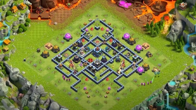 Clash of Clans oynayan var mı, seviyor musunuz? Oynayanlar hesabının fotoğrafı atar mı :D?