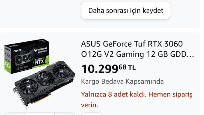 25.445 TL'ye bilgisayar topladım. Bu parçalar iyi mi?