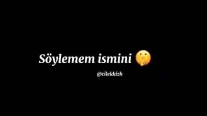 "Benim o" diyip birini etiketliyecek olsanız o kim olurdu😅?