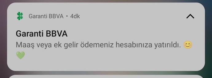 Sabah uyanıp telefonu elinize aldığınızda ne görmek istersiniz?