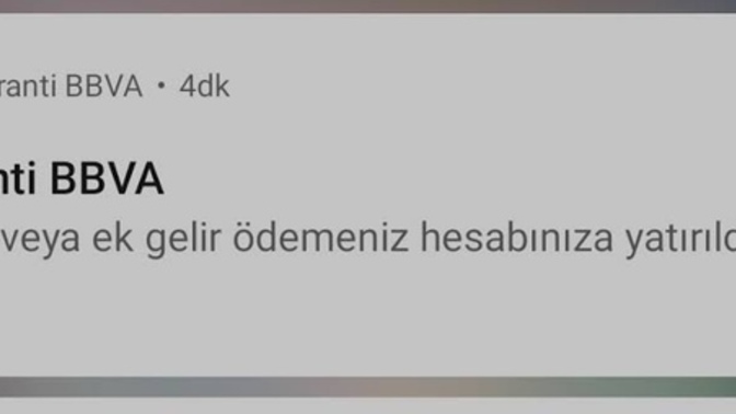Sabah uyanıp telefonu elinize aldığınızda ne görmek istersiniz?