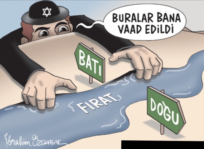 İsrailin deprem yardımına silahla gelmesini ne olarak görüyorsunuz?