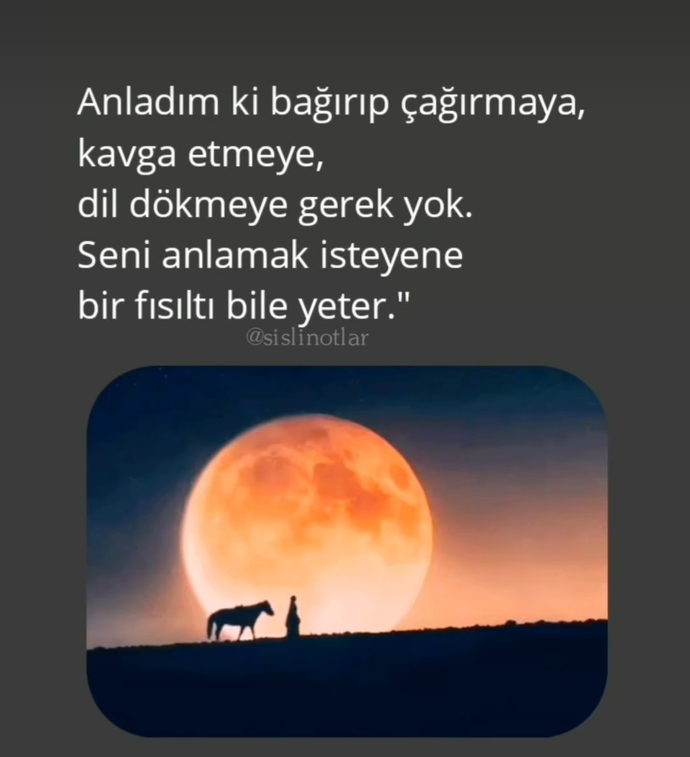 Anlamak istenmeyene kendinizi anlatır mısınız?