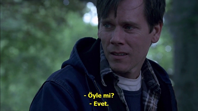 The woodsman filmini izlediniz mi?