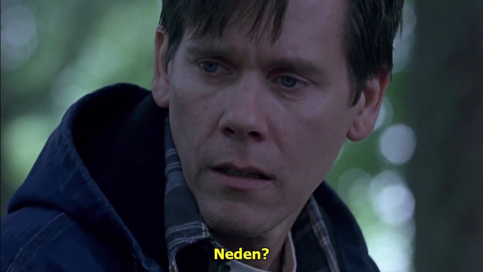 The woodsman filmini izlediniz mi?