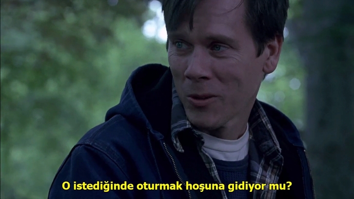The woodsman filmini izlediniz mi?