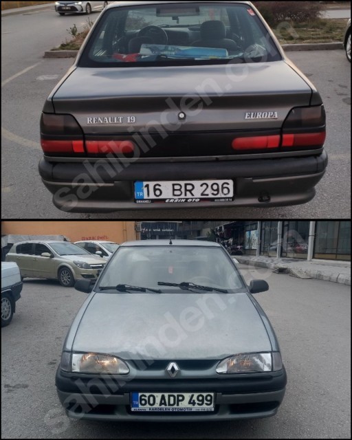 Renault 19 🆚 opel vectra c tarafını seç hangisinin tasarımını daha çok beğeniyorsun?