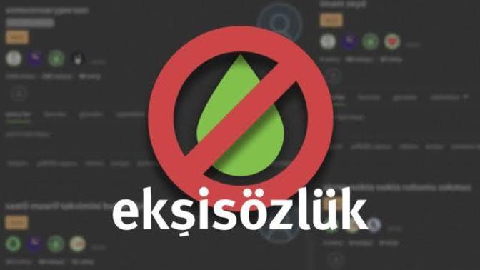 Ekşi sözlük kapatılmış ! Bu konuda ne düşünüyorsunuz?