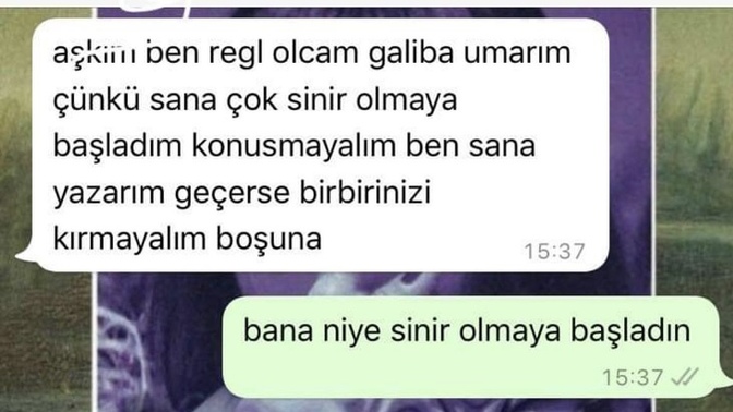 Sevgilim yalan mı söylüyor yoksa çok mu düşünceli?