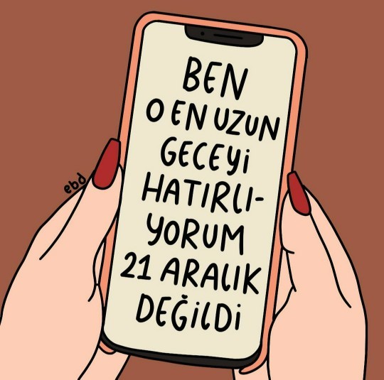 Sizin en uzun geceniz hangisiydi?