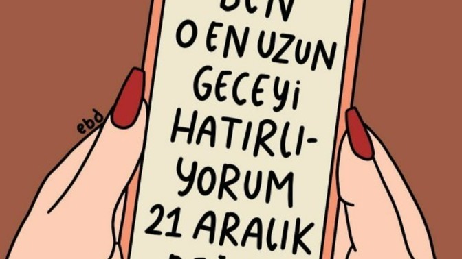 Sizin en uzun geceniz hangisiydi?