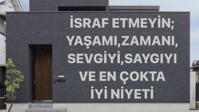 Hangi duygunuzu israf ediyorsunuz?