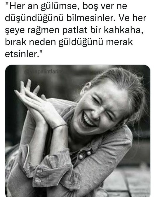 Mutluluğunuz kime bagli kendinize mi baskasina mi?